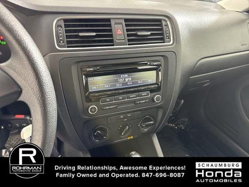 2014 Volkswagen Jetta S