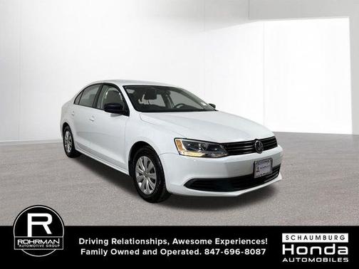 2014 Volkswagen Jetta S