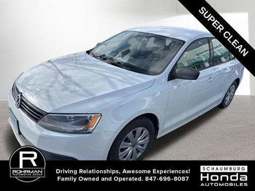 2014 Volkswagen Jetta S
