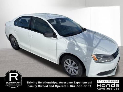 2014 Volkswagen Jetta S