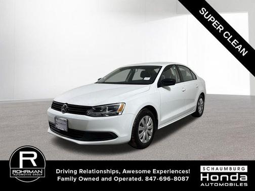 2014 Volkswagen Jetta S