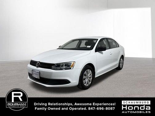 2014 Volkswagen Jetta S