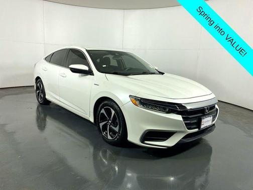 2021 Honda Insight EX