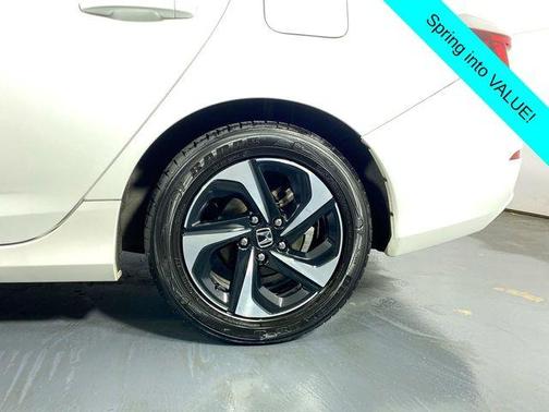 2021 Honda Insight EX