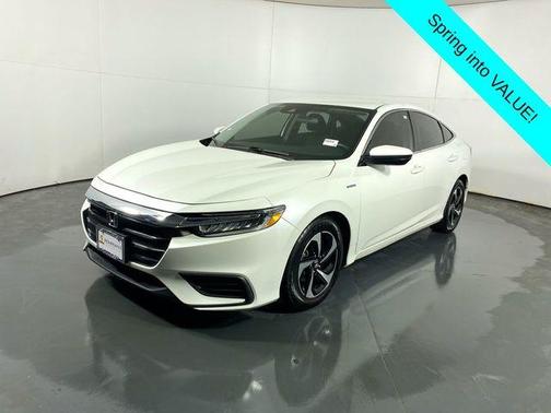 2021 Honda Insight EX
