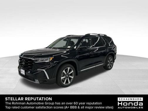 2025 Honda Pilot Elite