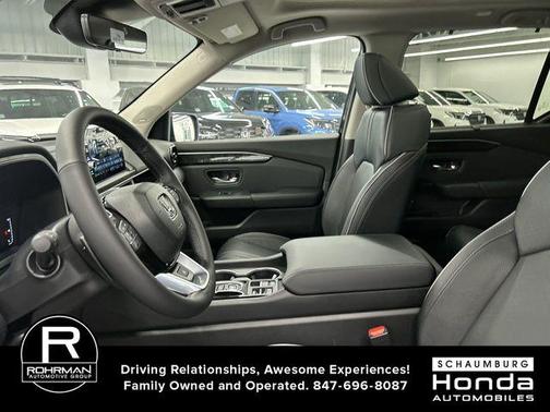 2025 Honda Pilot Elite