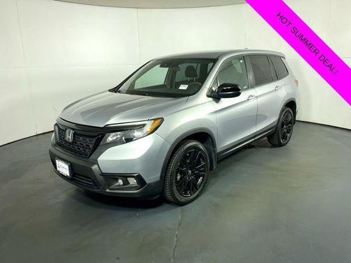 2021 Honda Passport Sport