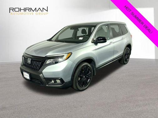 2021 Honda Passport Sport