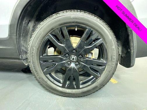 2021 Honda Passport Sport