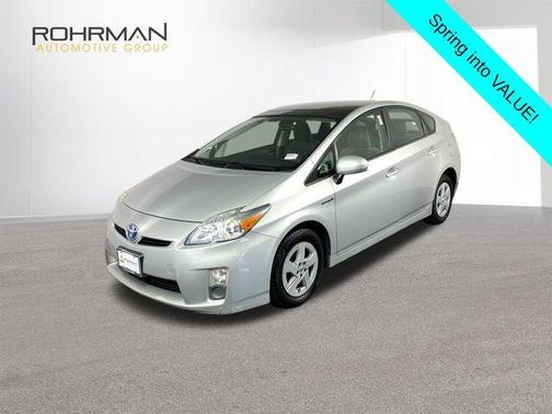 2010 Toyota Prius II