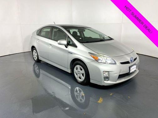 2010 Toyota Prius II