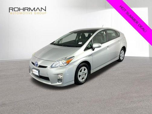 2010 Toyota Prius II