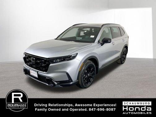 2025 Honda CR-V Hybrid Sport-L