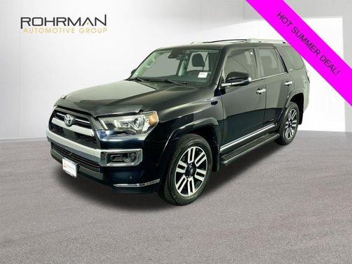 2022 Toyota 4Runner Limited