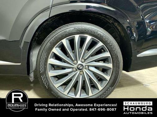 2023 Hyundai PALISADE Calligraphy