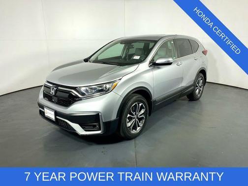2022 Honda CR-V EX-L