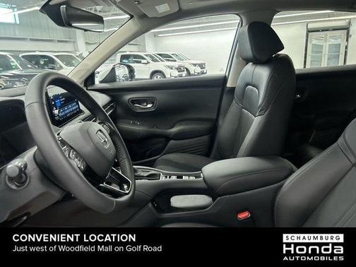 2025 Honda HR-V EX-L