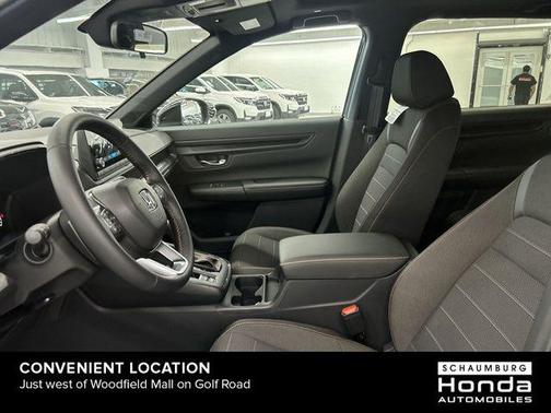2025 Honda CR-V Hybrid Sport