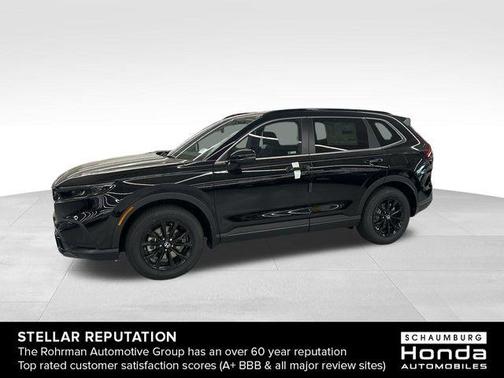 2025 Honda CR-V Hybrid Sport