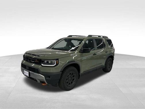 2026 Honda Passport TrailSport Blackout