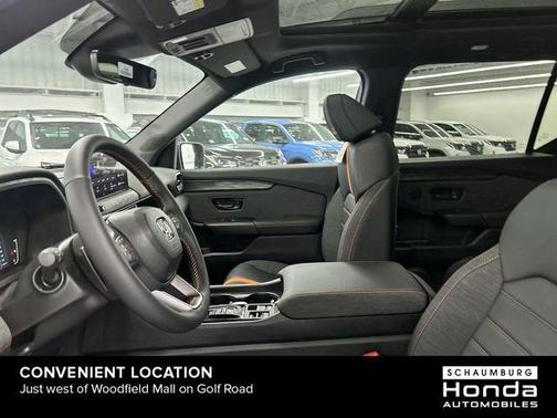 2026 Honda Passport TrailSport Blackout