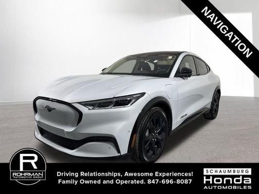 2023 Ford Mustang Mach-E Premium