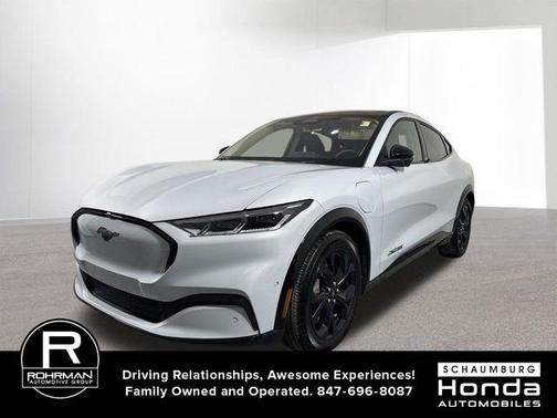 2023 Ford Mustang Mach-E Premium