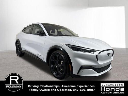 2023 Ford Mustang Mach-E Premium