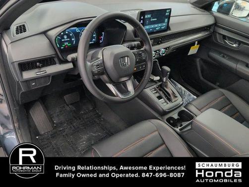 2026 Honda CR-V Hybrid Sport-L