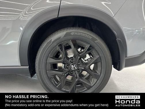 2025 Honda HR-V Sport