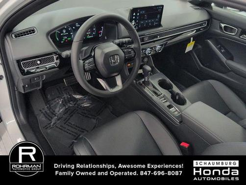 2026 Honda Civic Hybrid Sport Touring