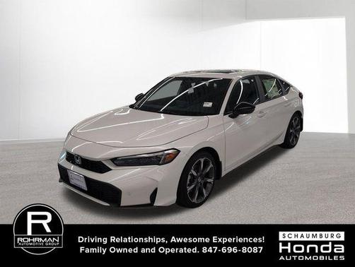 2026 Honda Civic Hybrid Sport Touring
