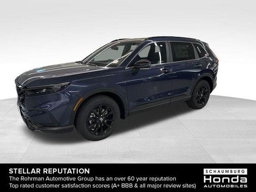 2025 Honda CR-V Hybrid Sport