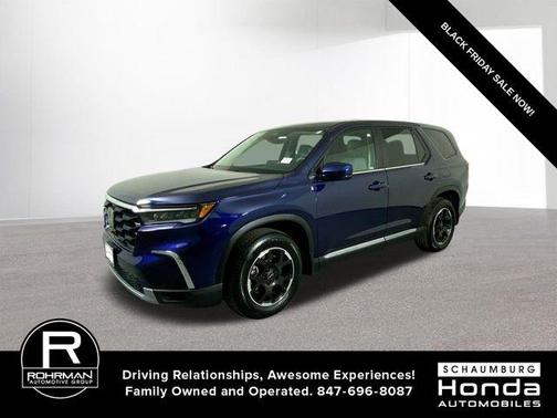 2025 Honda Pilot EX-L