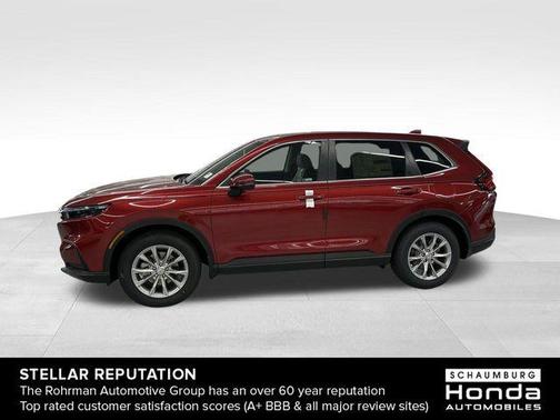 2025 Honda CR-V EX