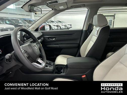 2025 Honda CR-V EX