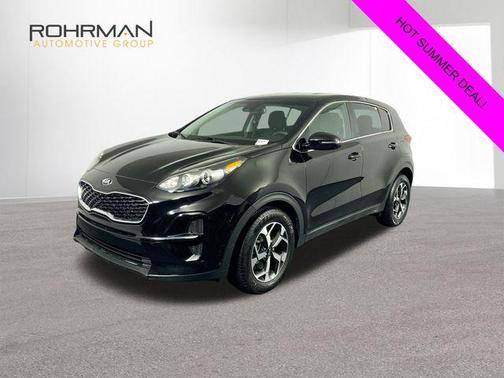 2021 Kia Sportage LX