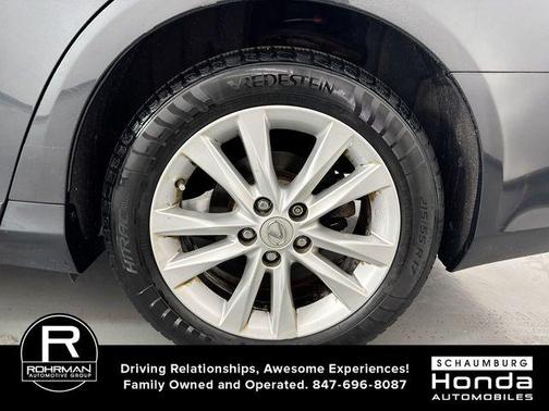 Smoky Granite Mica 2011 Lexus ES 350 Base