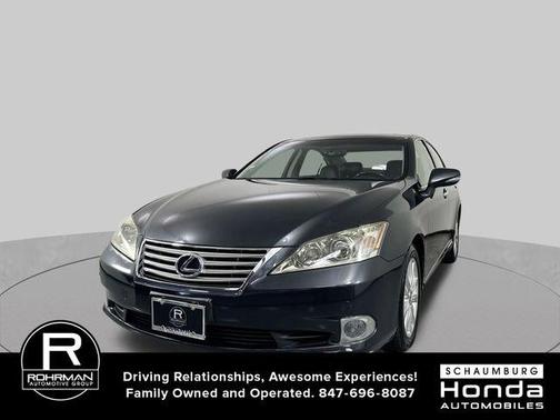 Smoky Granite Mica 2011 Lexus ES 350 Base