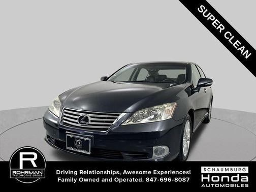Smoky Granite Mica 2011 Lexus ES 350 Base