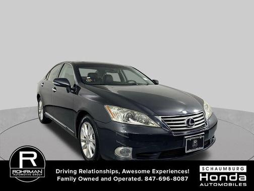 Smoky Granite Mica 2011 Lexus ES 350 Base