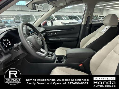 2025 Honda CR-V LX