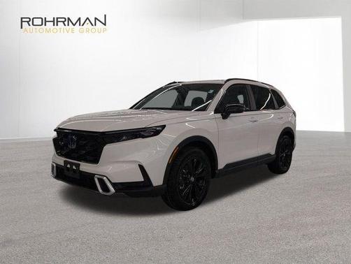 2026 Honda CR-V Hybrid Sport Touring