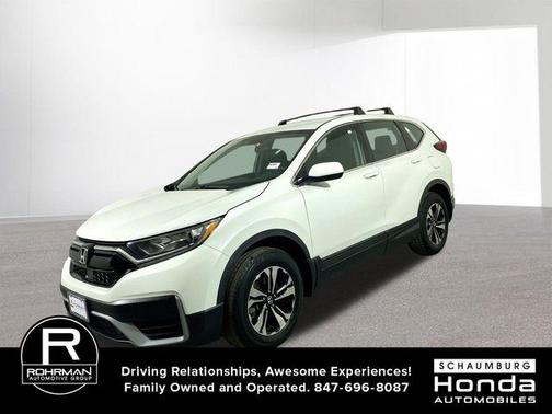 2021 Honda CR-V Special Edition