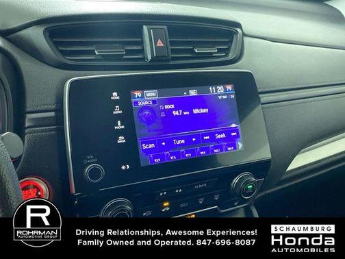 2021 Honda CR-V Special Edition