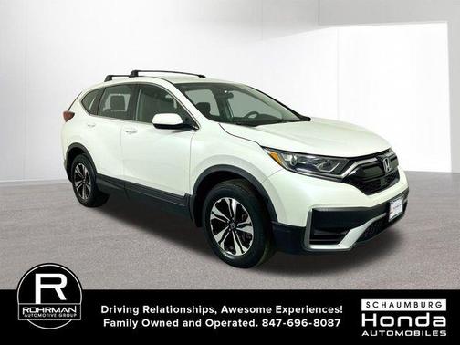 2021 Honda CR-V Special Edition