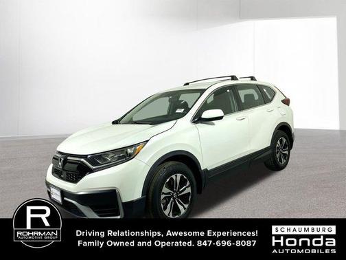 2021 Honda CR-V Special Edition