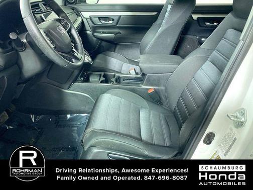 2021 Honda CR-V Special Edition