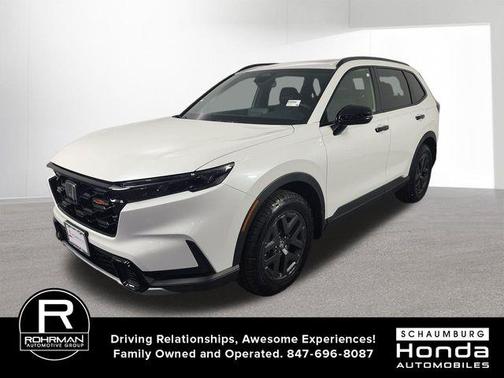 2026 Honda CR-V Hybrid TrailSport